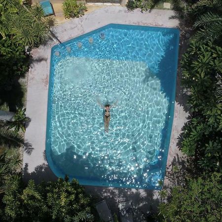 Bed and Breakfast Casa Kin33 Канкун Екстер'єр фото