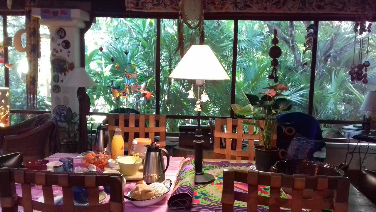 Bed and Breakfast Casa Kin33 Канкун Екстер'єр фото