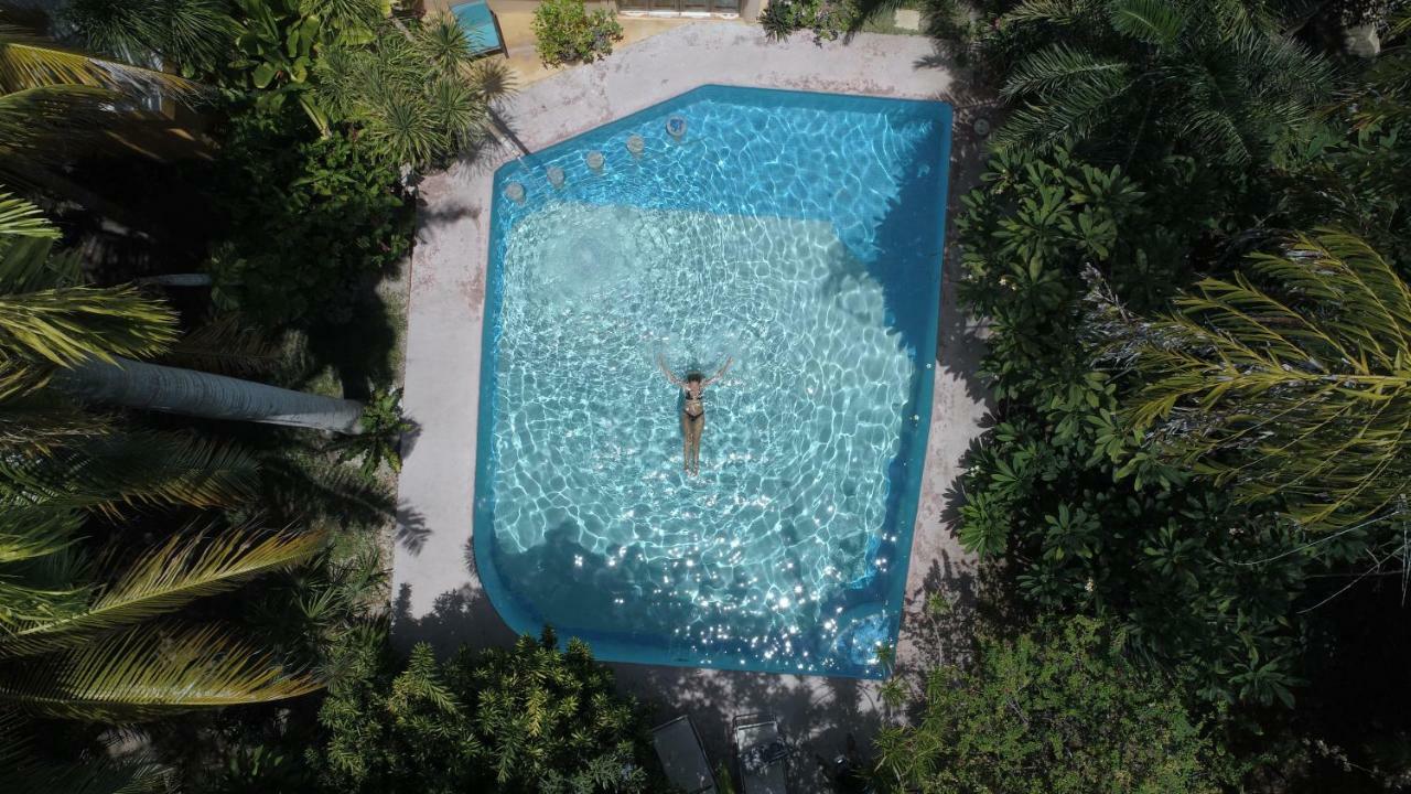 Bed and Breakfast Casa Kin33 Канкун Екстер'єр фото