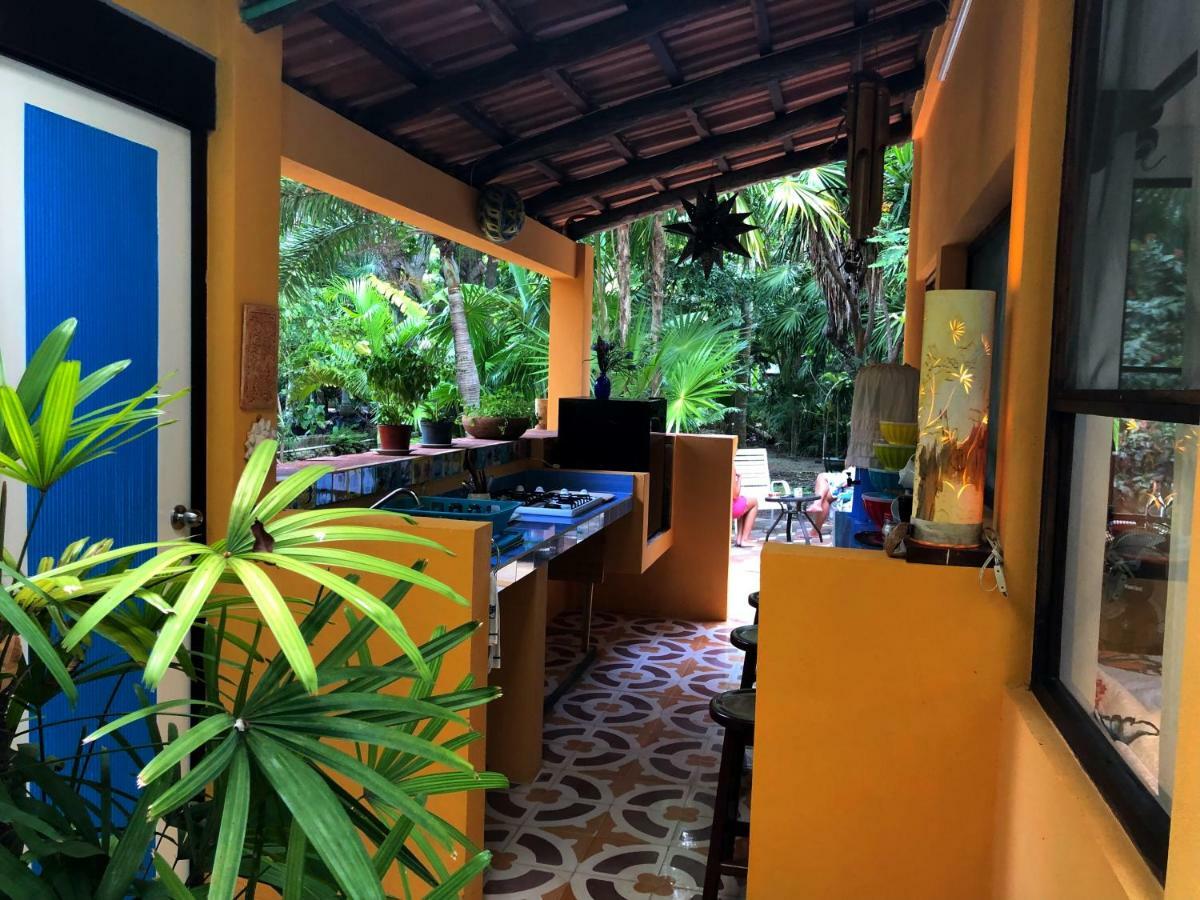 Bed and Breakfast Casa Kin33 Канкун Екстер'єр фото
