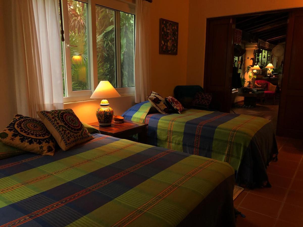 Bed and Breakfast Casa Kin33 Канкун Екстер'єр фото